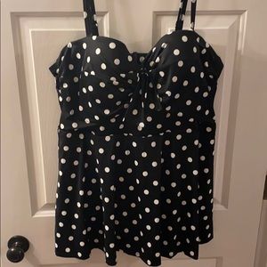 Torrid swim dress